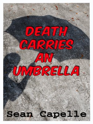 cover image of Death Carries an Umbrella